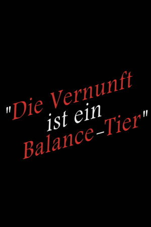 Die Vernunft ist ein Balance-Tier
