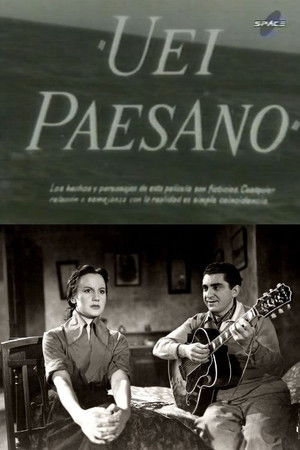 ¡Ué... Paisano!