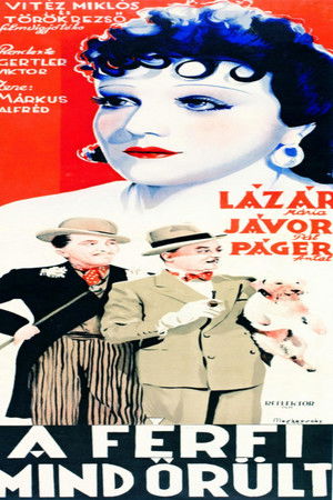 A férfi mind őrült