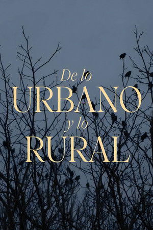 De lo urbano y lo rural