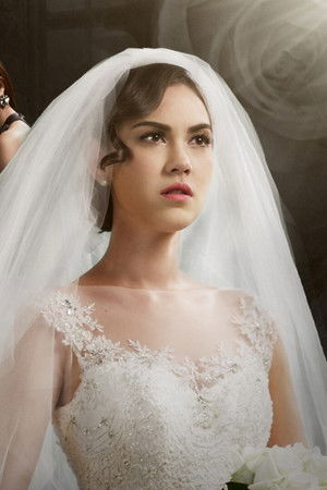 ขอเป็นเจ้าสาวสักครั้งให้ชื่นใจ