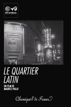 Le Quartier Latin