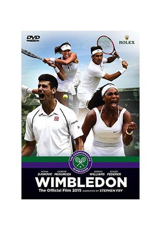 Wimbledon: 2015 Official Film Review