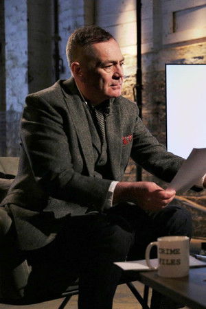 David Wilson's Crime Files