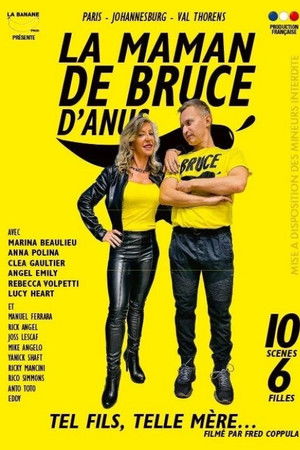 La maman de Bruce d'anus