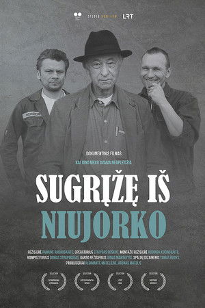 Sugrįžę iš Niujorko