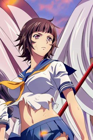 Ikkitousen - Western Wolves