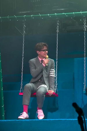 拉闊音樂會張敬軒 x 林家謙 The Perfect Match