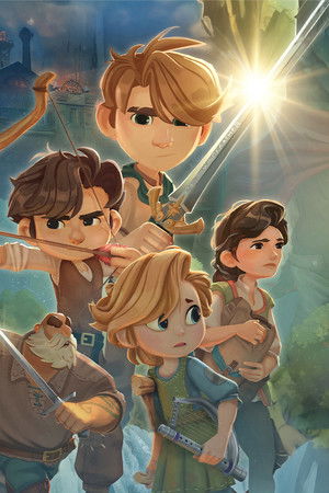 The Wingfeather Saga