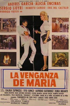 La venganza de Maria