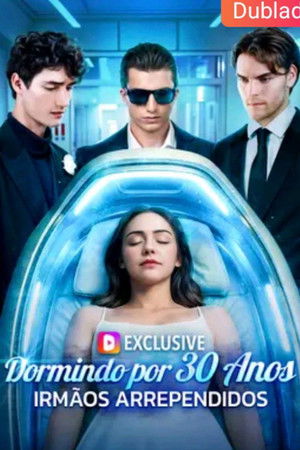 Sleeping Beauty and Three Brothers