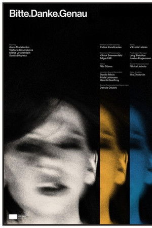 Bitte.Danke.Genau