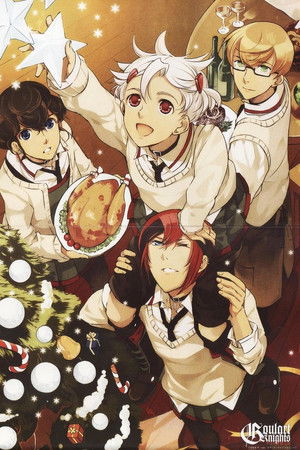 グラール騎士団 Evoked the Beginning Black