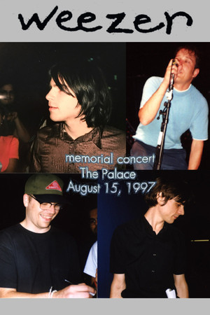 Weezer: Mykel and Carli Benefit Show