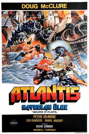 Atlantis: Kaybolan Ülke
