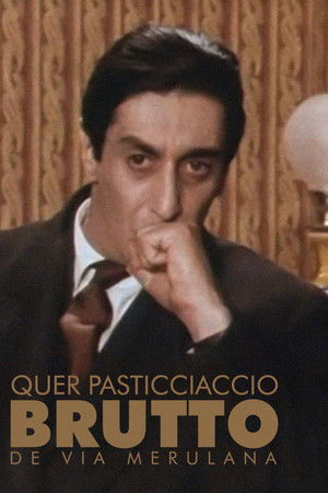 Quer pasticciaccio brutto de via Merulana