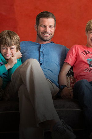 Herzensbrecher – Vater von vier Söhnen