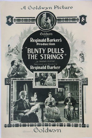 Bunty Pulls the Strings