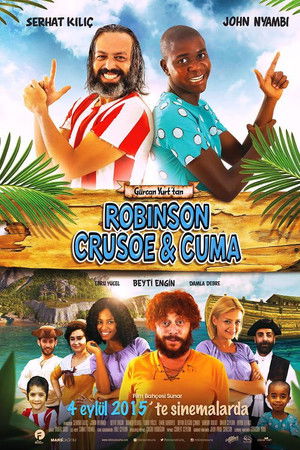 Robinson Crusoe ve Cuma