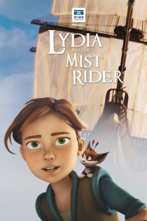 Lydia and the Mist Rider