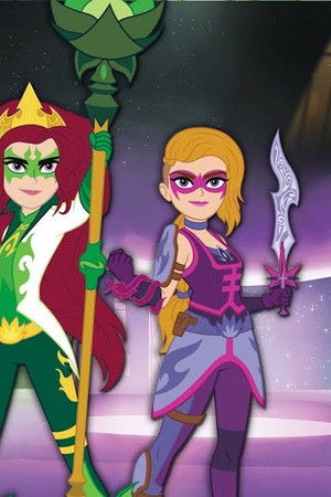 Mysticons