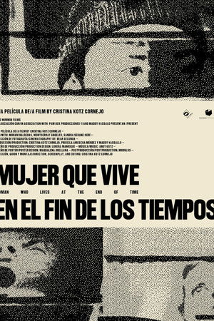 Mujer Que Vive en el Fin de Los Tiempos