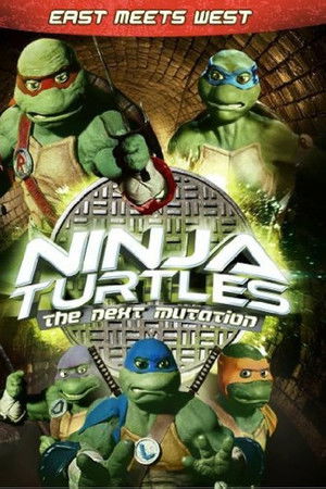 Ninja Turtles: The Next Mutation - East Meets West
