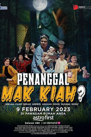 Penanggal Mak Kiah