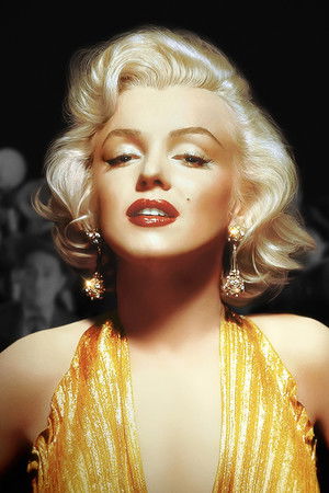 Reframed: Marilyn Monroe