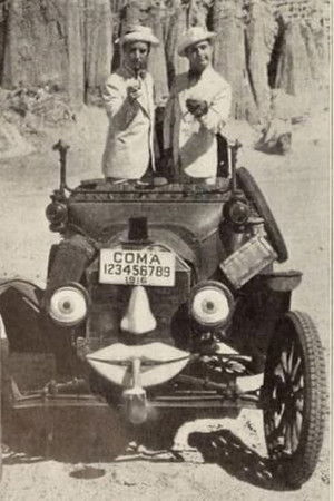 Under the Cock-eyed Moon