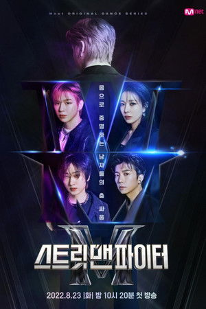 스트릿 맨 파이터