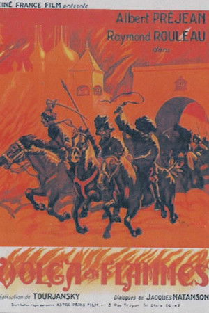 Volga en flammes
