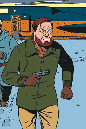 Blake et Mortimer