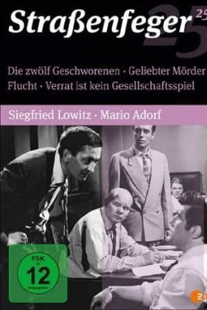 Verrat ist kein Gesellschaftsspiel