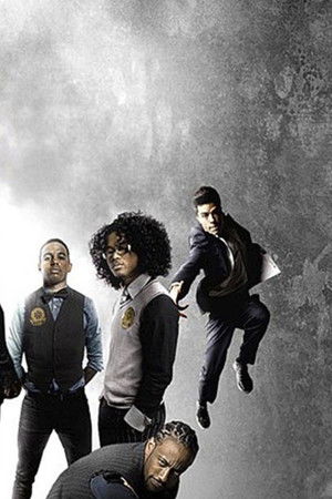 The Legion of Extraordinary Dancers