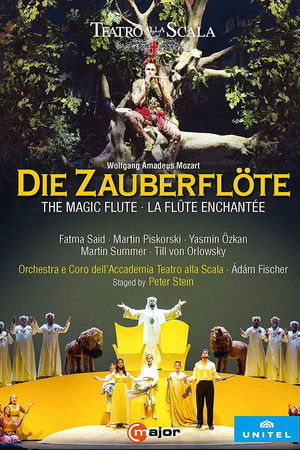 Wolfgang Amadeus Mozart: Die Zauberflöte
