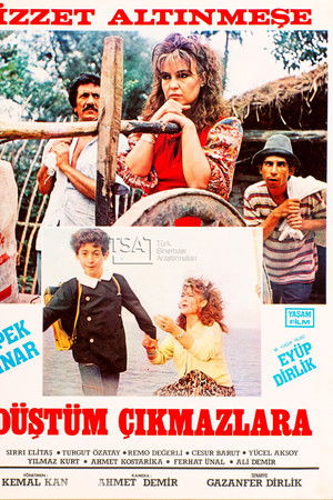 Düştüm Çıkmazlara