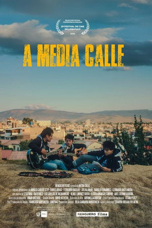 A media calle