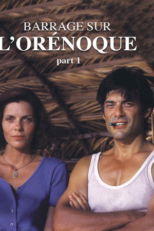 Barrage sur l'Orénoque