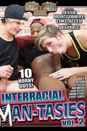 Interracial Man-tasies 2