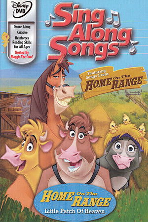 Disney's Sing-Along Songs: Home On The Range