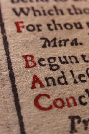 Shakespeares skjulte koder