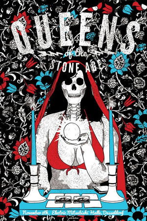 Queens Of the Stone Age Live at the Mitsubishi Electric Halle