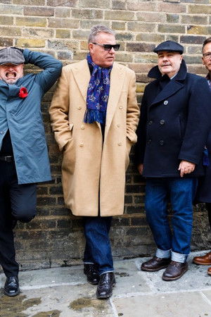 Before We Was We: Madness by Madness