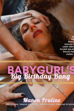 Babygurl's Big Birthday Bang