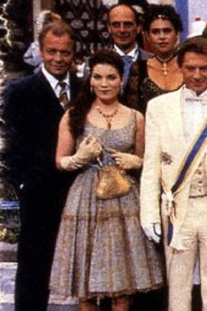 Sandra, princesse rebelle