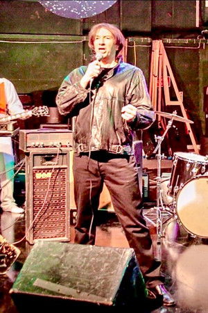 Brian Pern: A Life in Rock