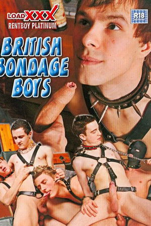 British Bondage Boys 1