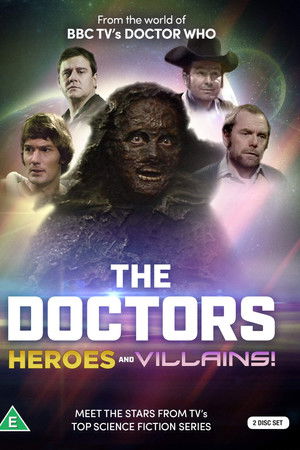 The Doctors: Heroes and Villains!