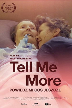 Powiedz mi coś jeszcze